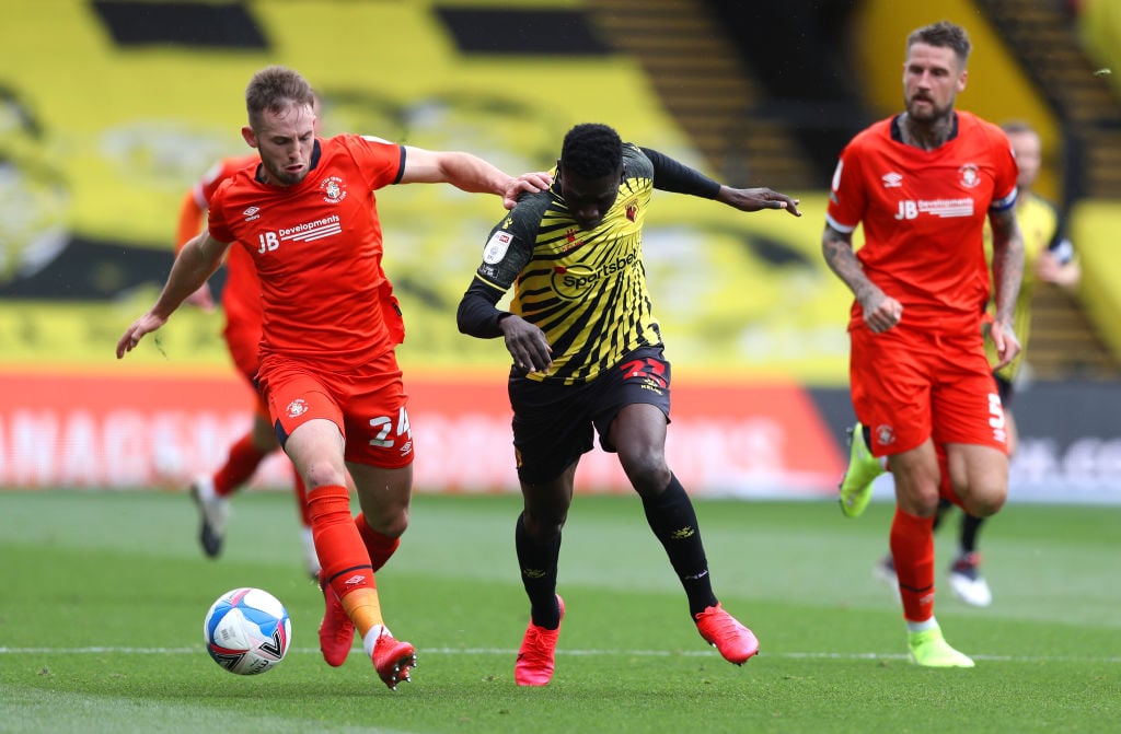 Watford v Luton Town - Sky Bet Championship