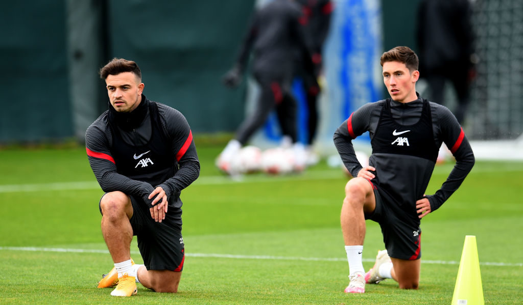 Photo by Andrew Powell/Liverpool FC via Getty Images