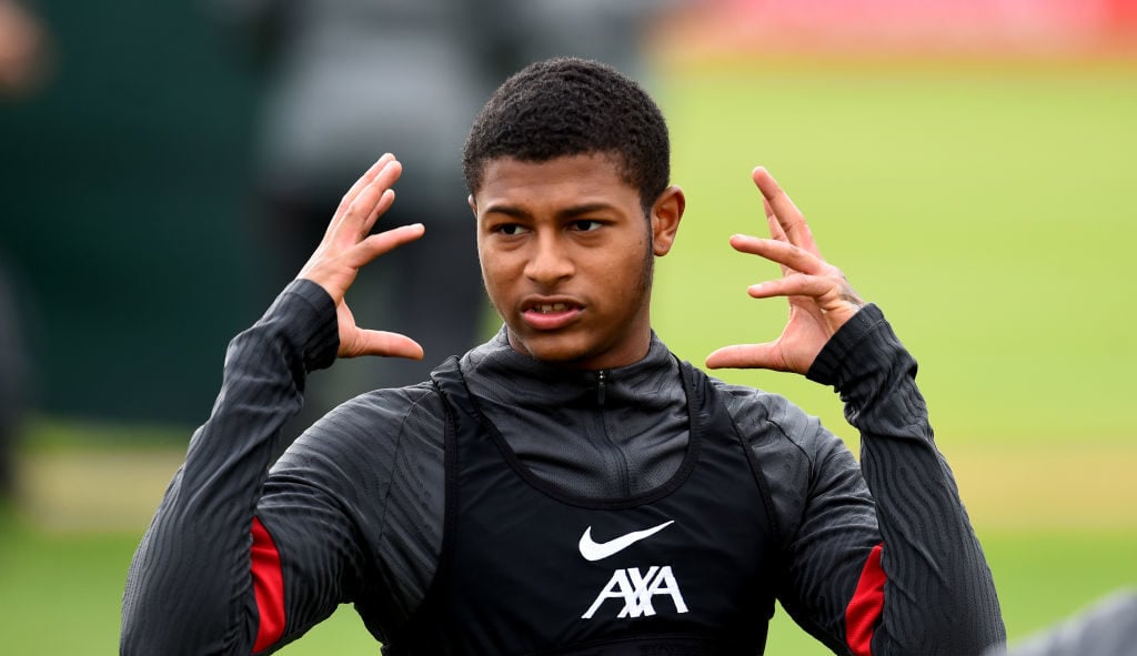 Photo by Andrew Powell/Liverpool FC via Getty Images