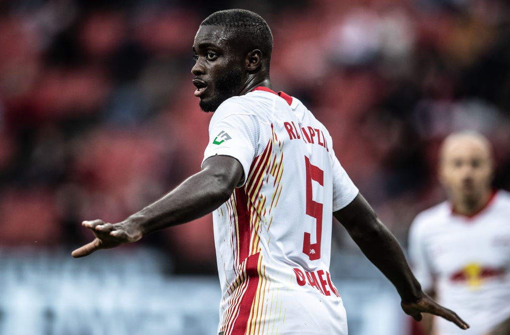 Liverpool have identified Dayot Upamecano as their first choice target.