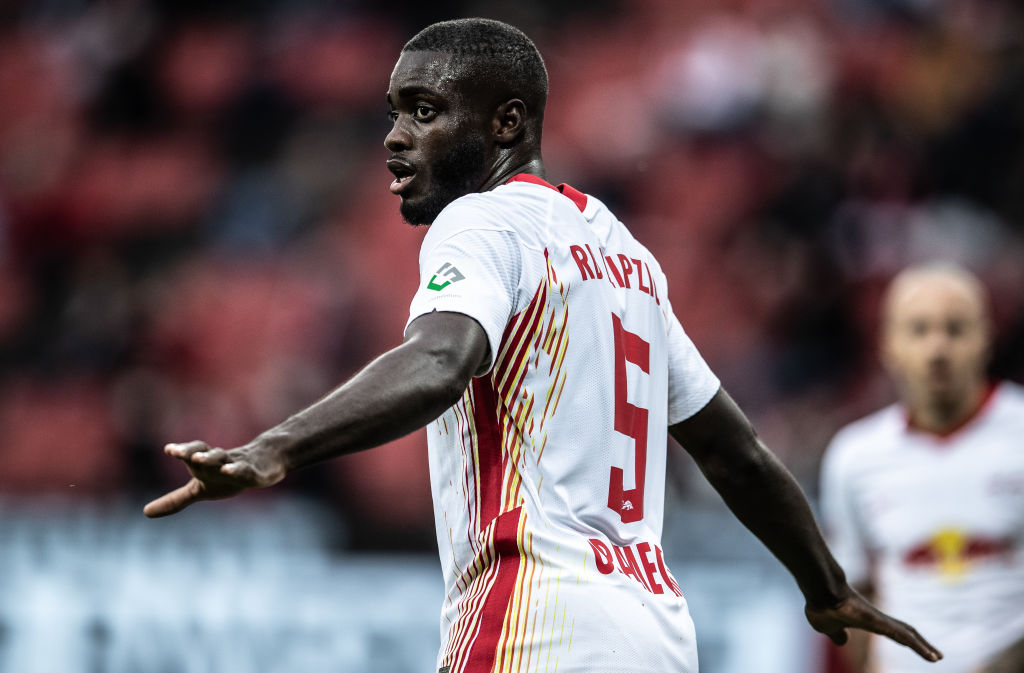 Bayer 04 Leverkusen v RB Leipzig - Bundesliga for DFL