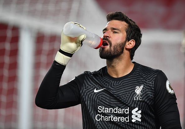 Liverpool v Arsenal - Premier League