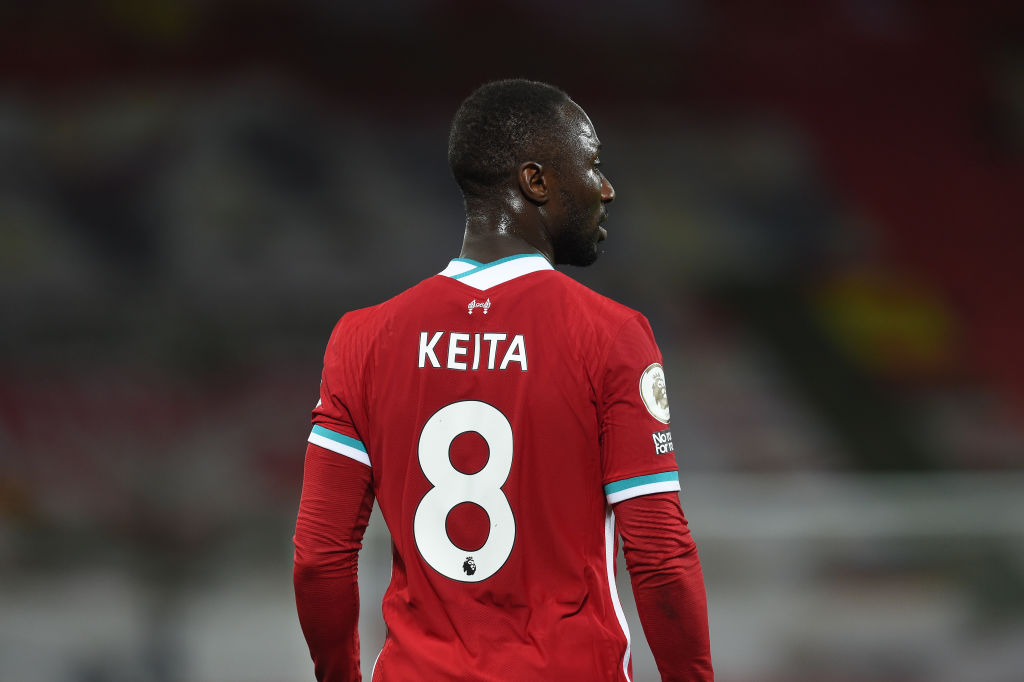Photo by John Powell/Liverpool FC via Getty Images