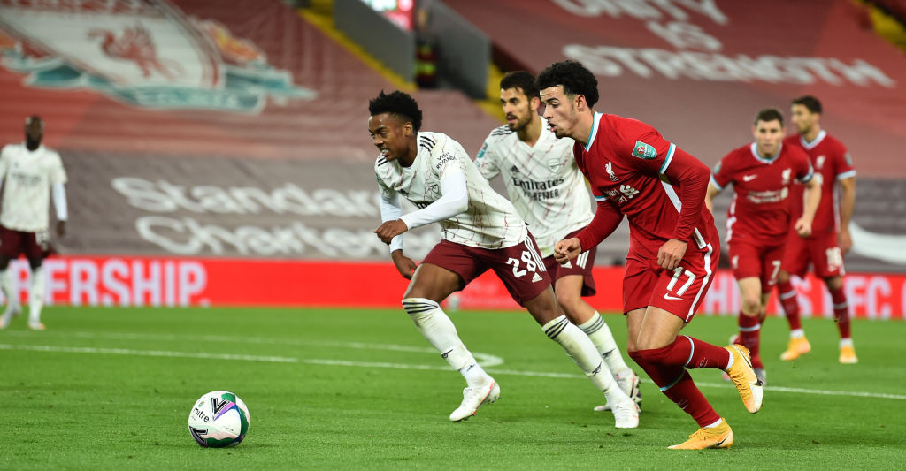 Photo by Andrew Powell/Liverpool FC via Getty Images