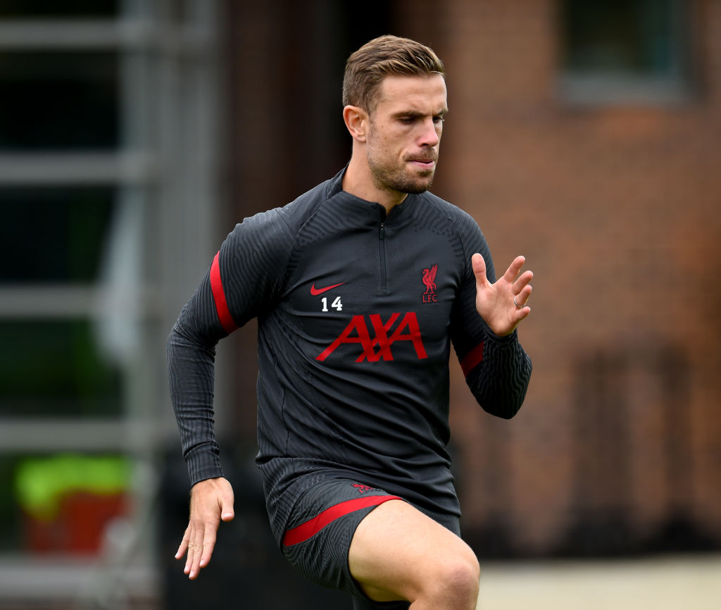 Photo by Andrew Powell/Liverpool FC via Getty Images