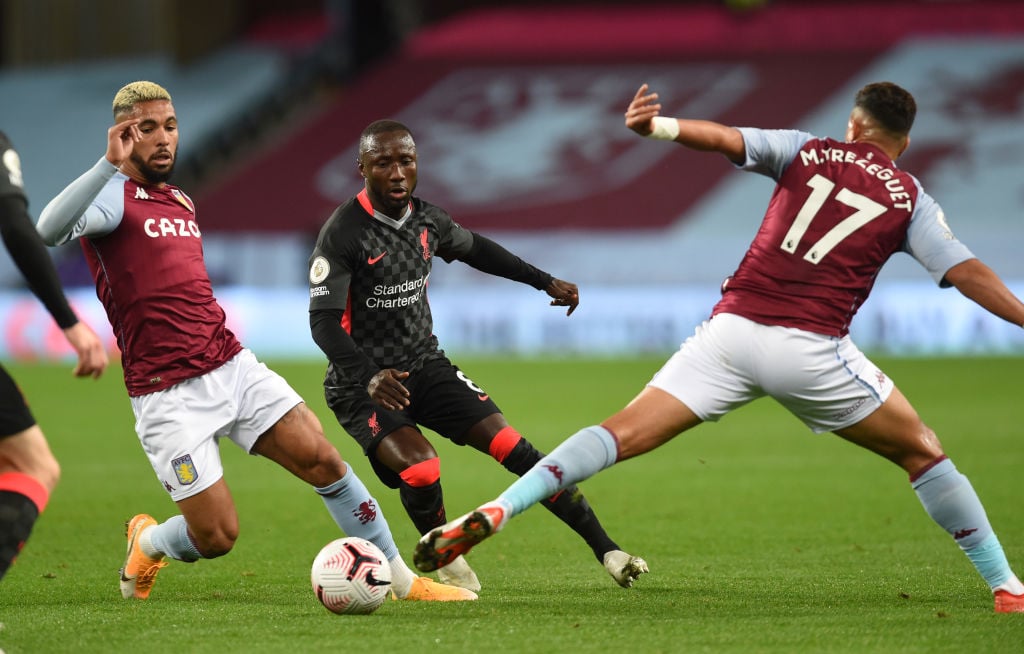 Photo by John Powell/Liverpool FC via Getty Images