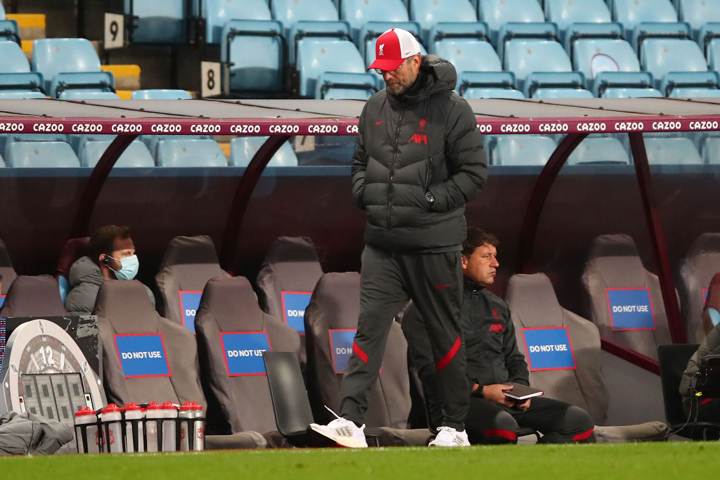 Here are our Liverpool player ratings v Aston Villa.