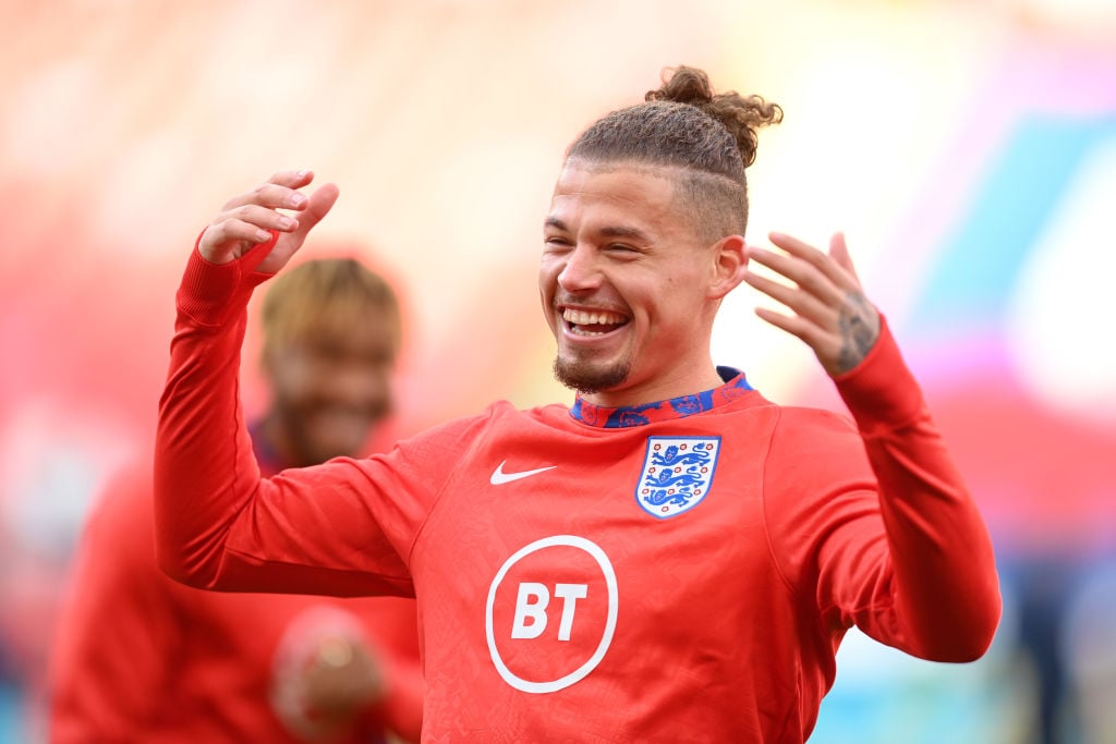 Jordan Henderson is an ideal role model for Kalvin Phillips