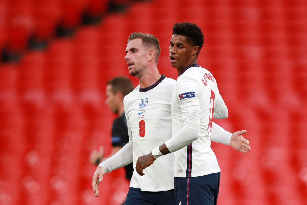 England v Belgium - UEFA Nations League