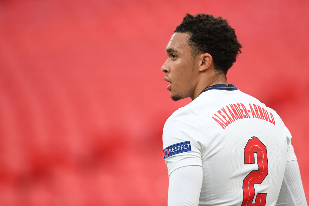 Gary Lineker has heaped praise on Trent Alexander-Arnold