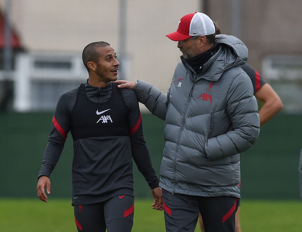 Photo by John Powell/Liverpool FC via Getty Images