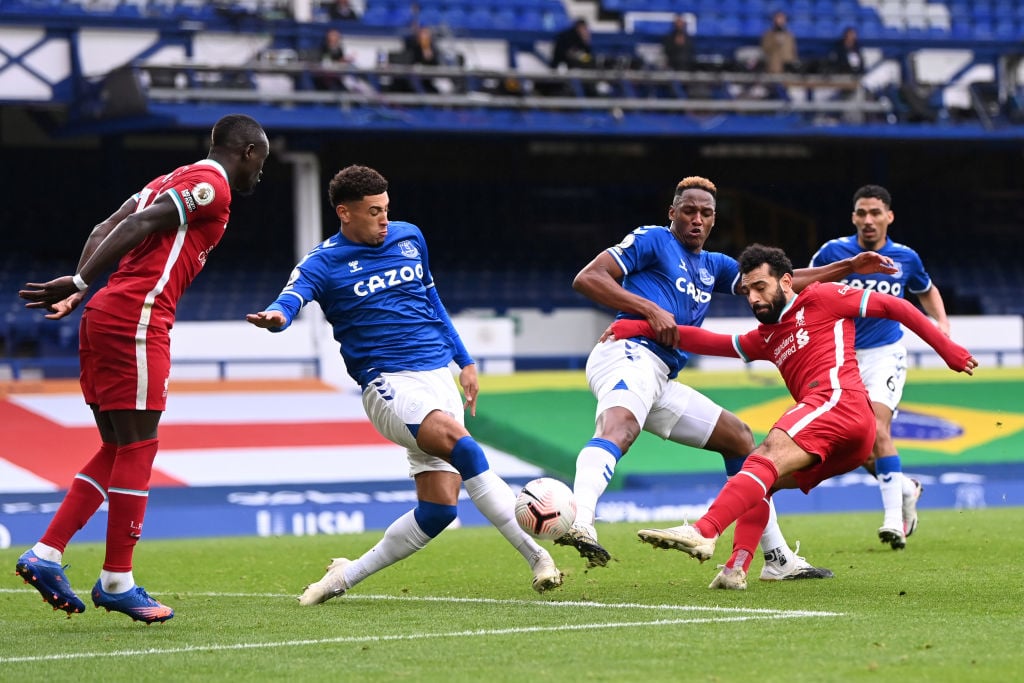 Everton v Liverpool - Premier League