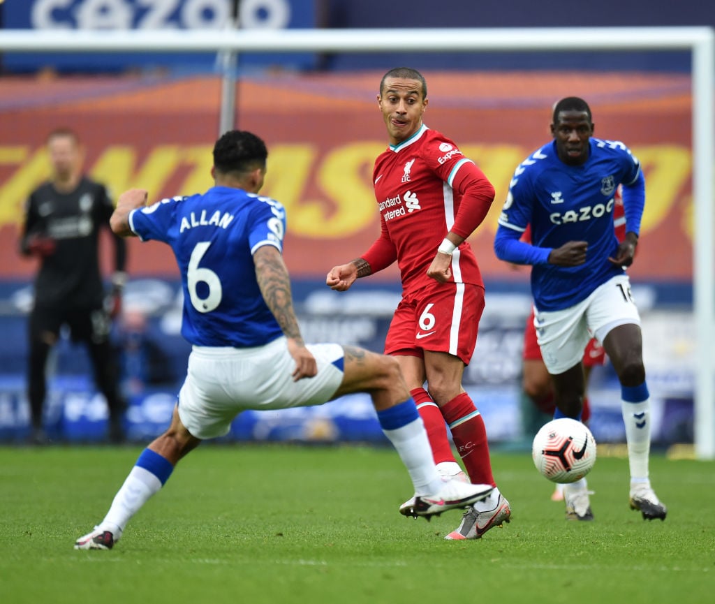 Photo by Andrew Powell/Liverpool FC via Getty Images