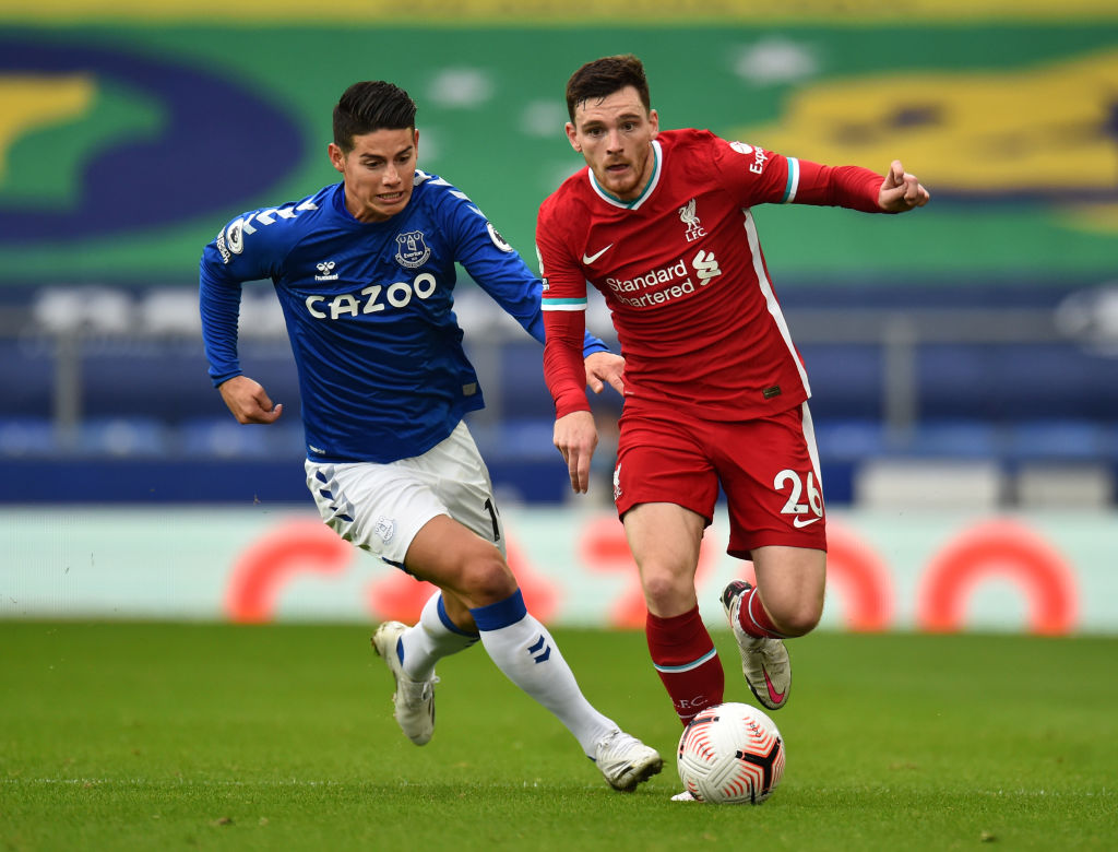Photo by Andrew Powell/Liverpool FC via Getty Images