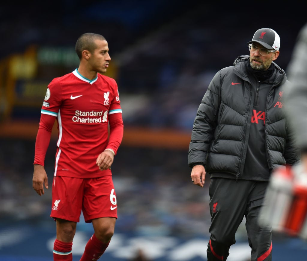 Photo by Andrew Powell/Liverpool FC via Getty Images