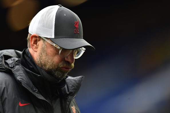 Photo by Andrew Powell/Liverpool FC via Getty Images