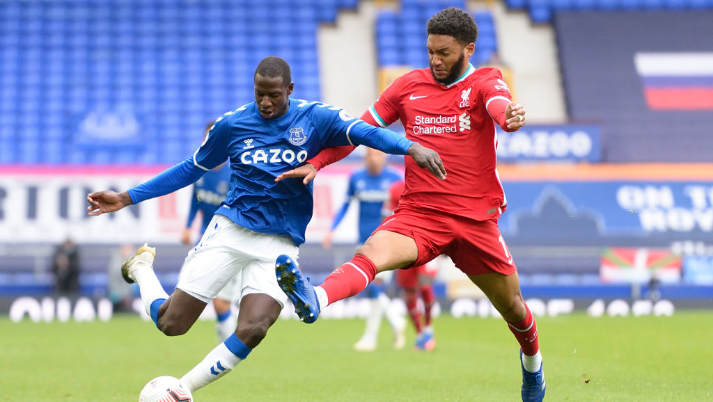 Photo by Emma Simpson/Everton FC via Getty Images