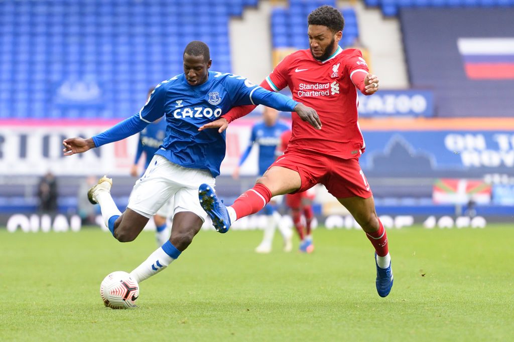 Everton v Liverpool - Premier League