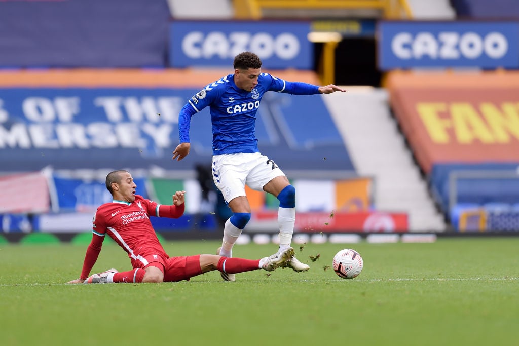 Everton v Liverpool - Premier League