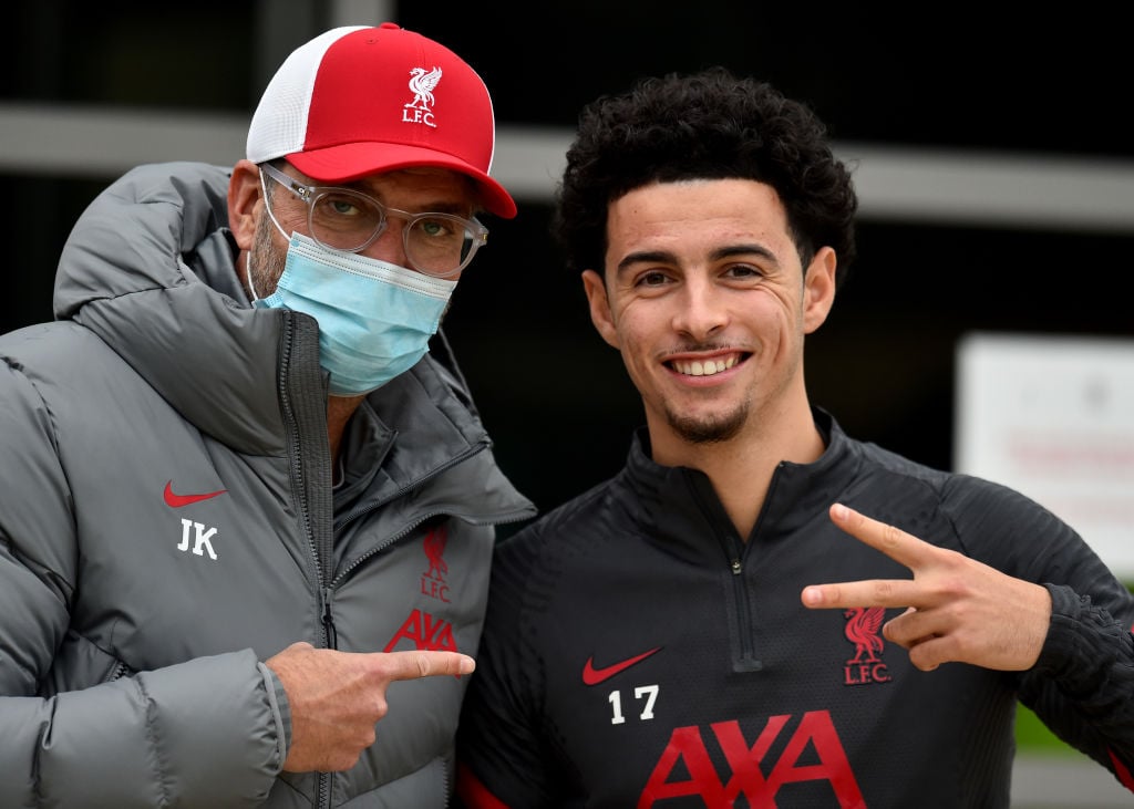Photo by Andrew Powell/Liverpool FC via Getty Images