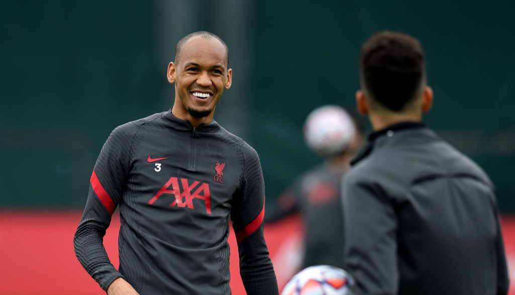 Photo by Andrew Powell/Liverpool FC via Getty Images