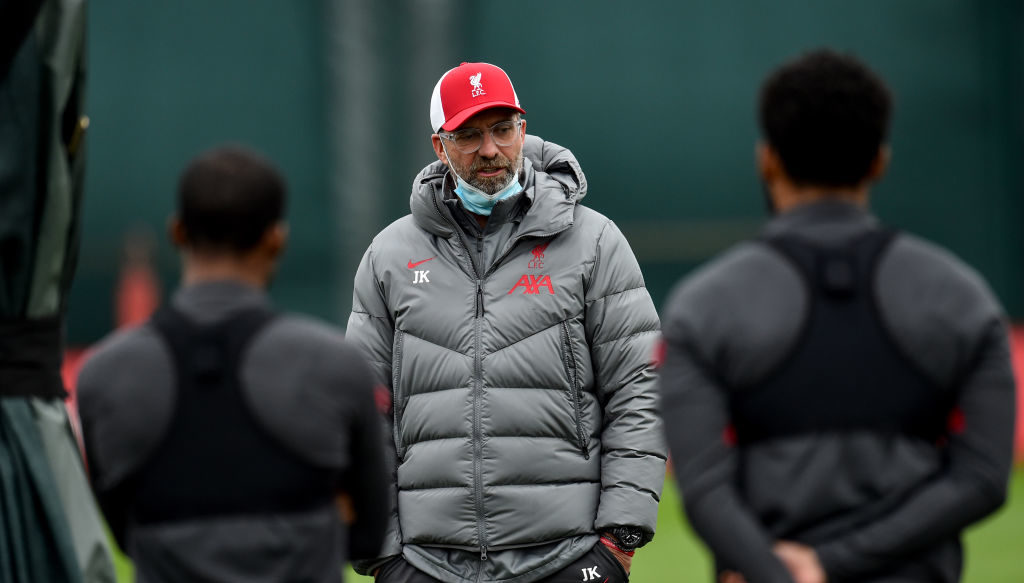 Photo by Andrew Powell/Liverpool FC via Getty Images