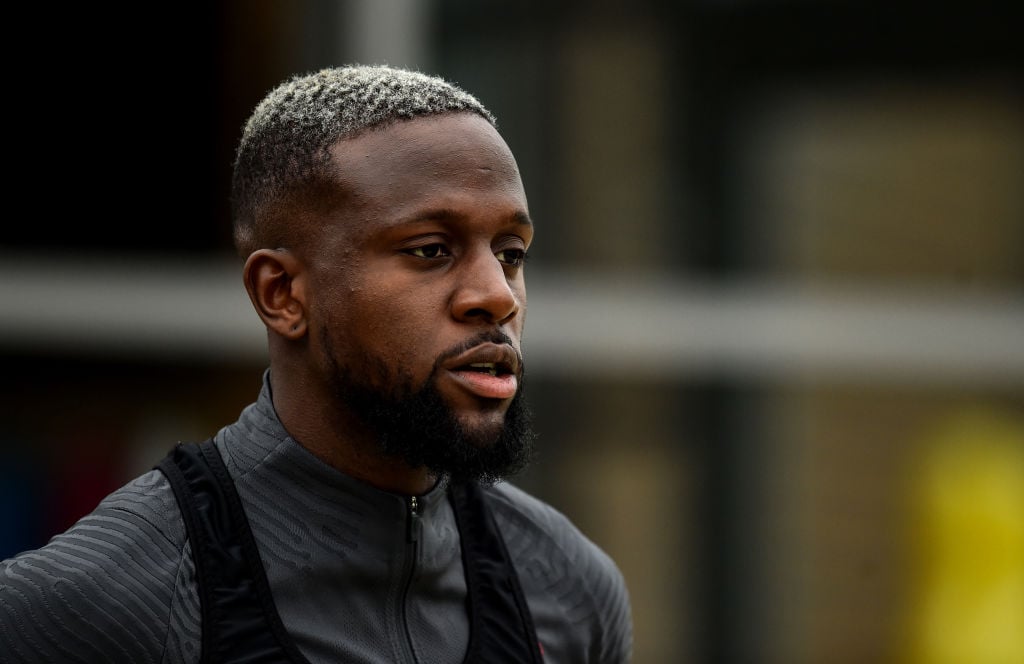 Divock Origi could return to Belgium in search of a Euros call up.