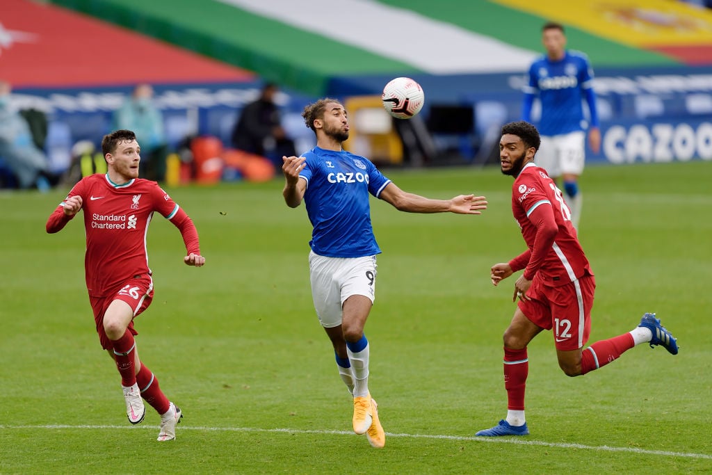 Photo by Tony McArdle/Everton FC via Getty Images