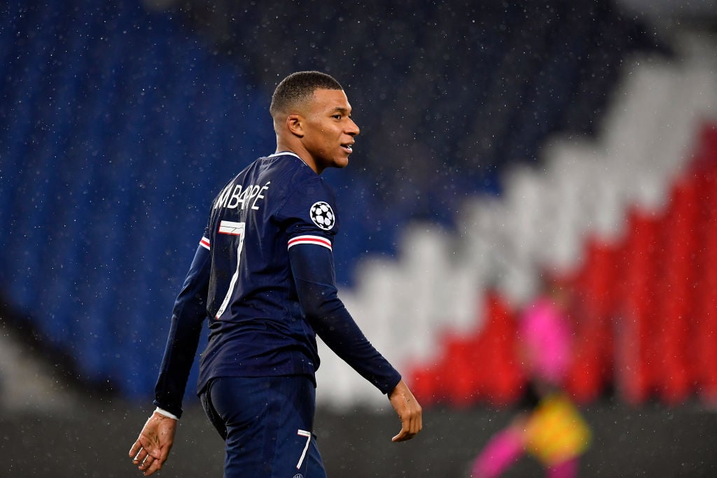 according to Adil Rami, Liverpool target Kylian Mbappe is done at PSG.