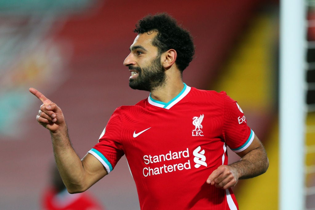 Liverpool fans have slammed Garth Crooks for his remarks on Mo Salah.
