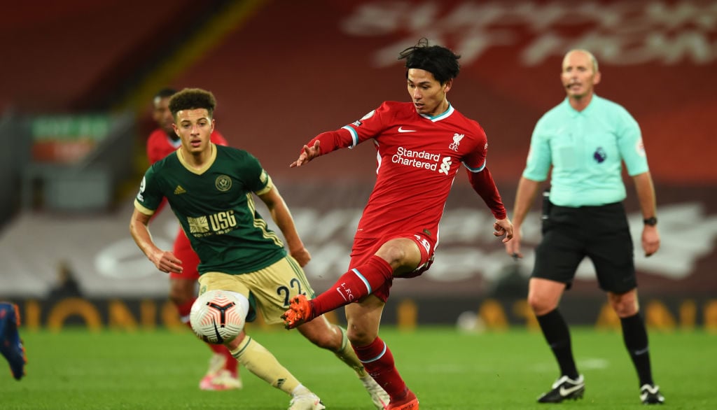 Photo by Andrew Powell/Liverpool FC via Getty Images