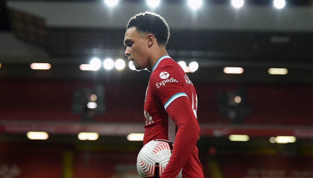 Photo by John Powell/Liverpool FC via Getty Images