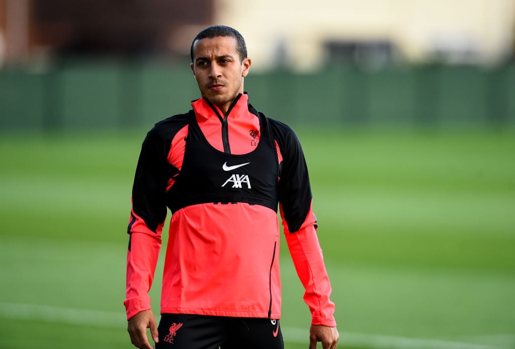 Photo by Andrew Powell/Liverpool FC via Getty Images