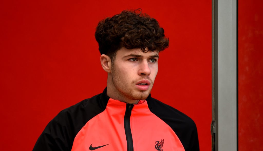 Liverpool rebuffed a Wolves approach for Neco Williams this summer.