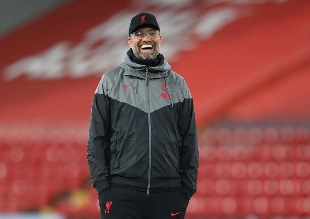 Liverpool are still top of the league despite the gigantic hurdles they've faced