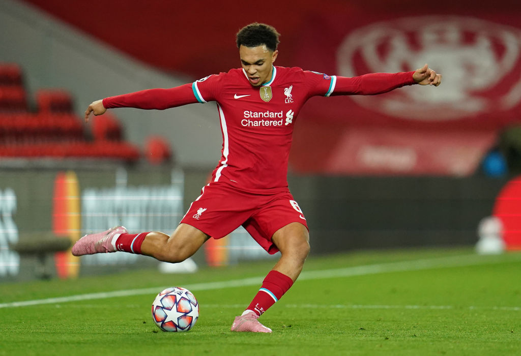 Liverpool FC v FC Midtjylland: Group D - UEFA Champions League