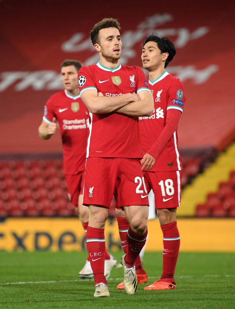 Here are our Liverpool player ratings v Midtjylland: