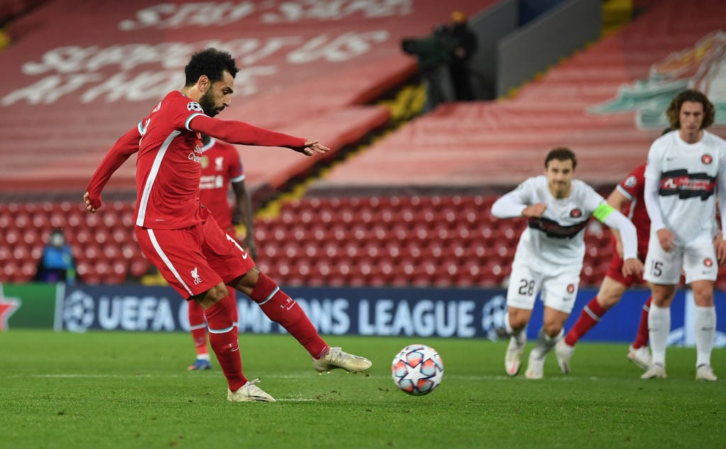 James Pearce has slammed critics of Mo Salah as 'sinister'.