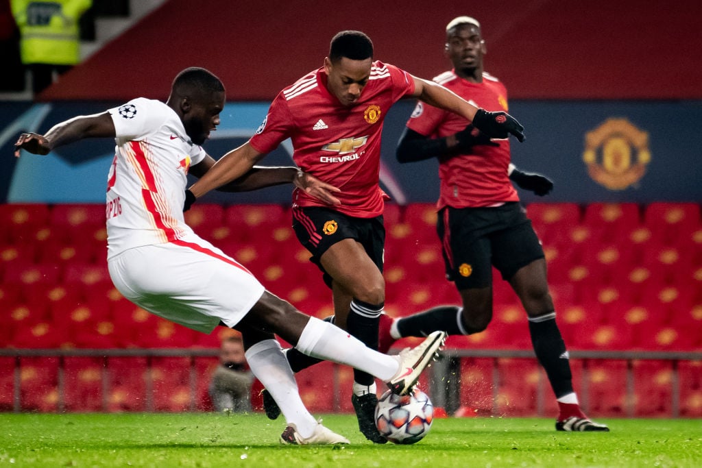 Manchester United v RB Leipzig: Group H - UEFA Champions League