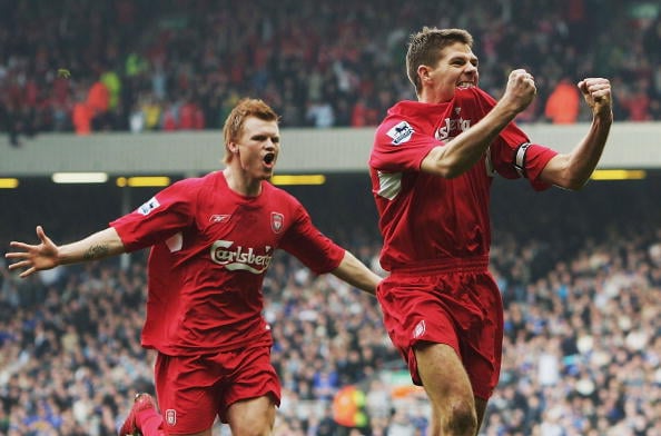 Liverpool v Everton