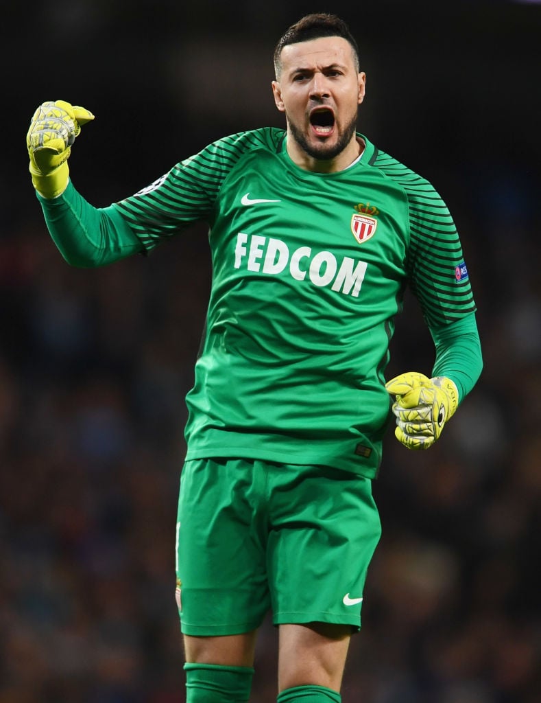 Paul Robinson has urged Liverpool to sign Danijel Subasic to replace Adrian.