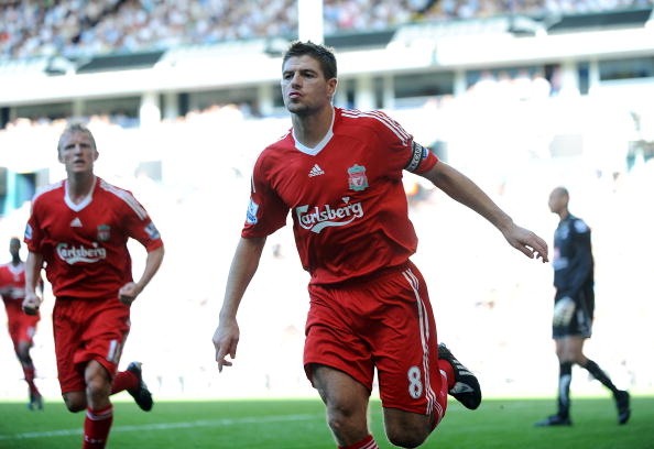 Tottenham Hotspur v Liverpool - Premier League