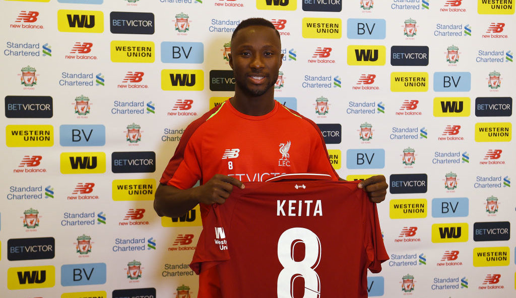 Photo by Andrew Powell/Liverpool FC via Getty Images