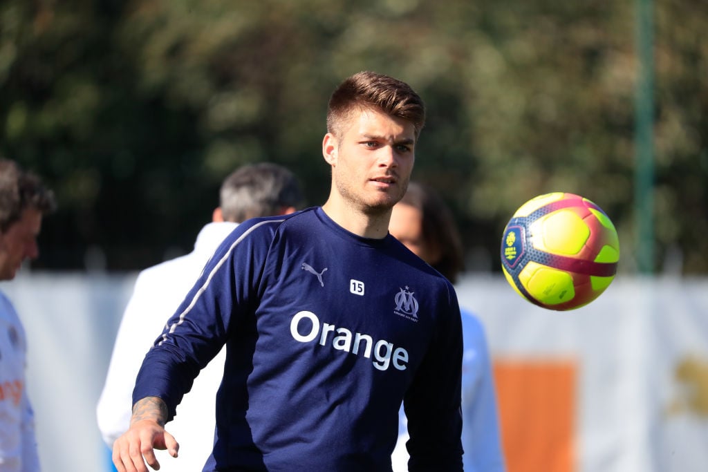 Liverpool should move for Duje Caleta-Car from Marseille.