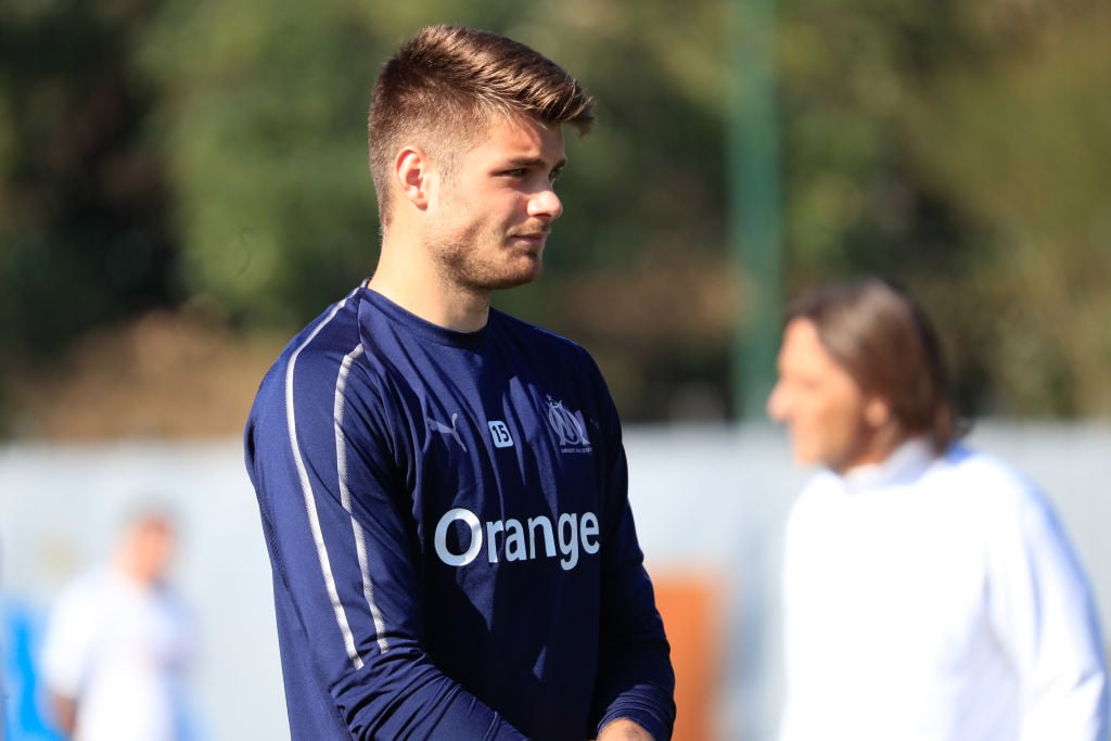 Photo by Laurent Saccomano - OM/Olympique de Marseille via Getty Images