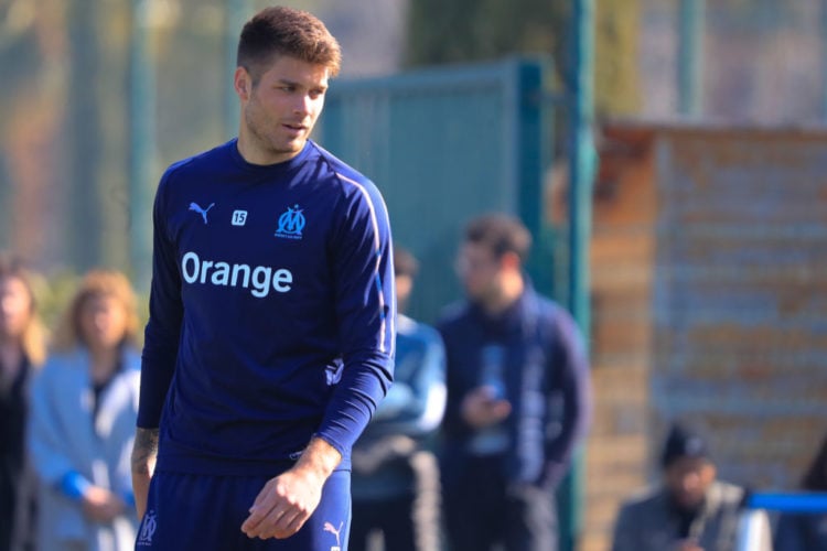 Photo by Laurent Saccomano - OM/Olympique de Marseille via Getty Images