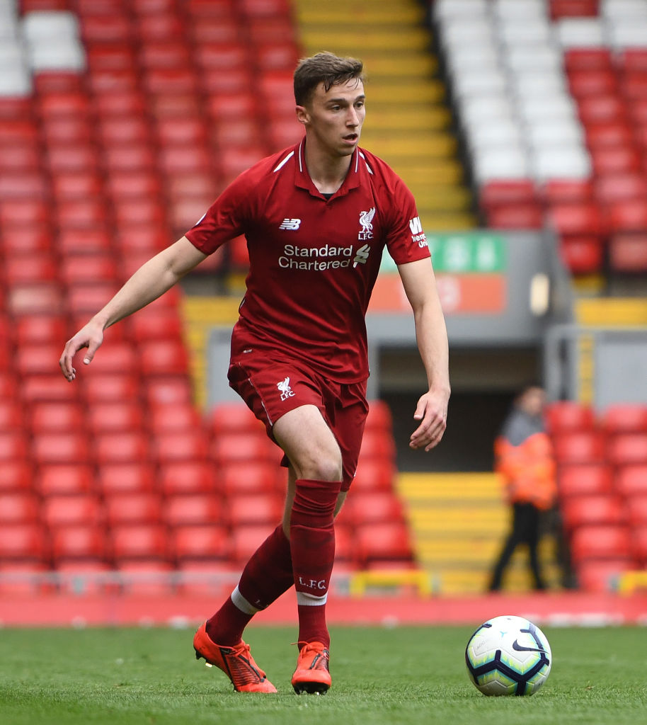 Photo by Nick Taylor/Liverpool FC/Liverpool FC via Getty Images