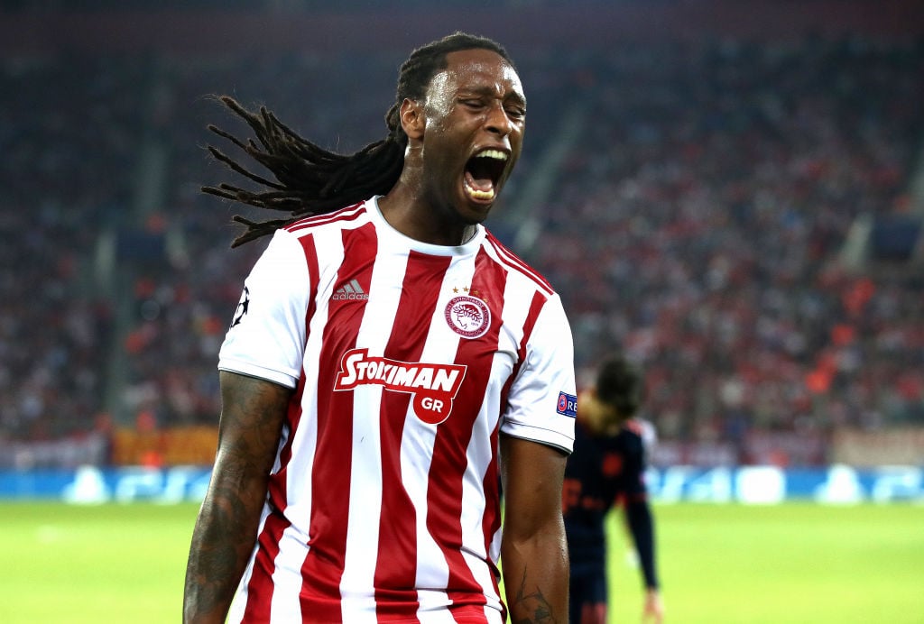 Liverpool are targeting Ruben Semedo of Olympiakos.