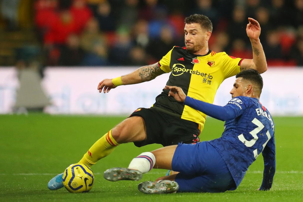 Watford FC v Chelsea FC - Premier League