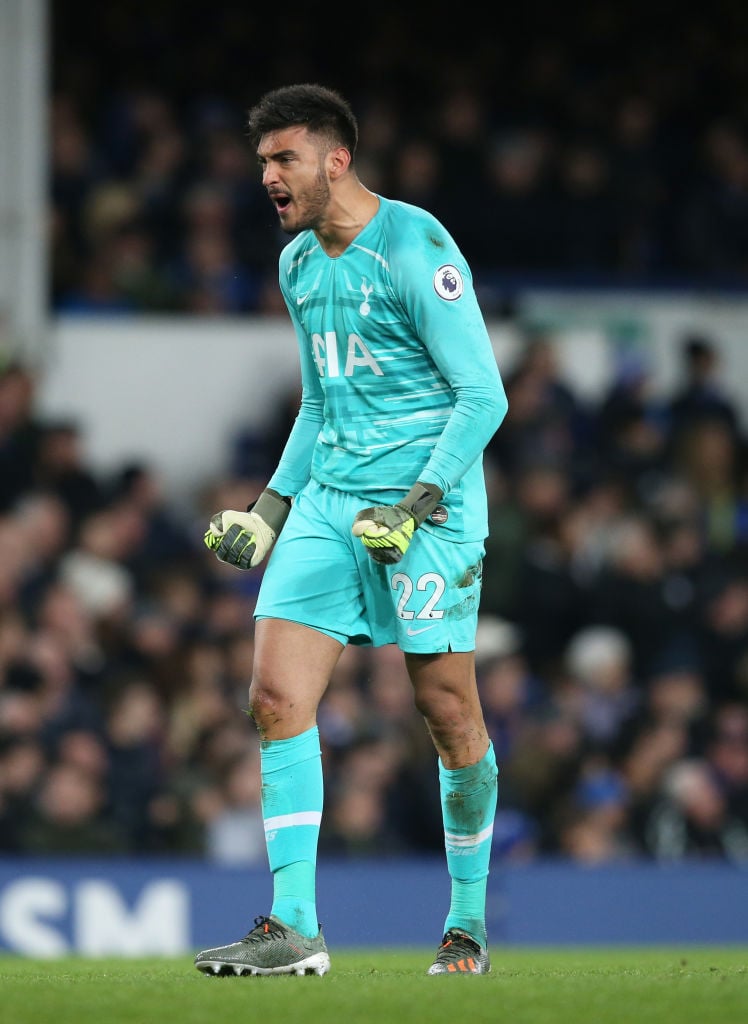 Paul Robinson has backed Paulo Gazzaniga to switch clubs with Liverpool a potential destination.